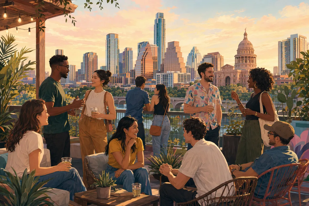 Best Events in Austin This Week — June 07, 2026
