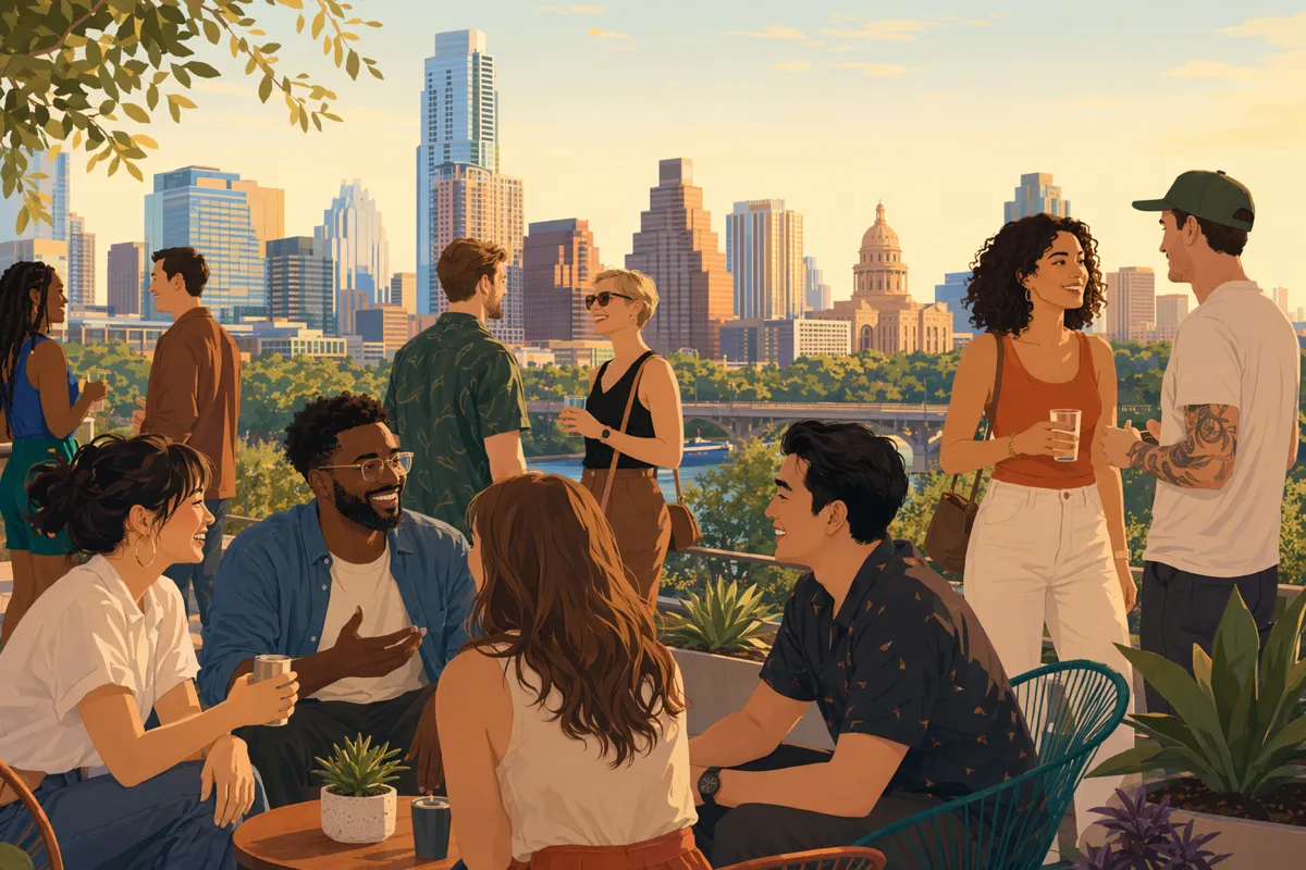 Best Events in Austin This Week — June 14, 2026