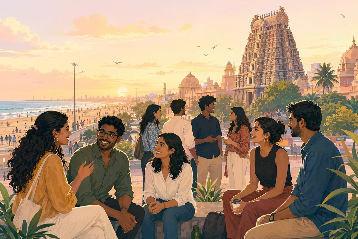 Best Events in Chennai This Week — June 07, 2026