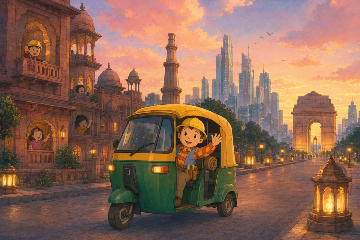 Events in Delhi — Find Tech Events, Startup Meetups & Founder Gatherings in Delhi NCR