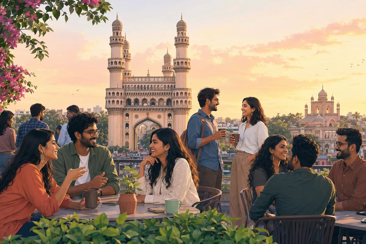 Best Events in Hyderabad This Week — June 14, 2026