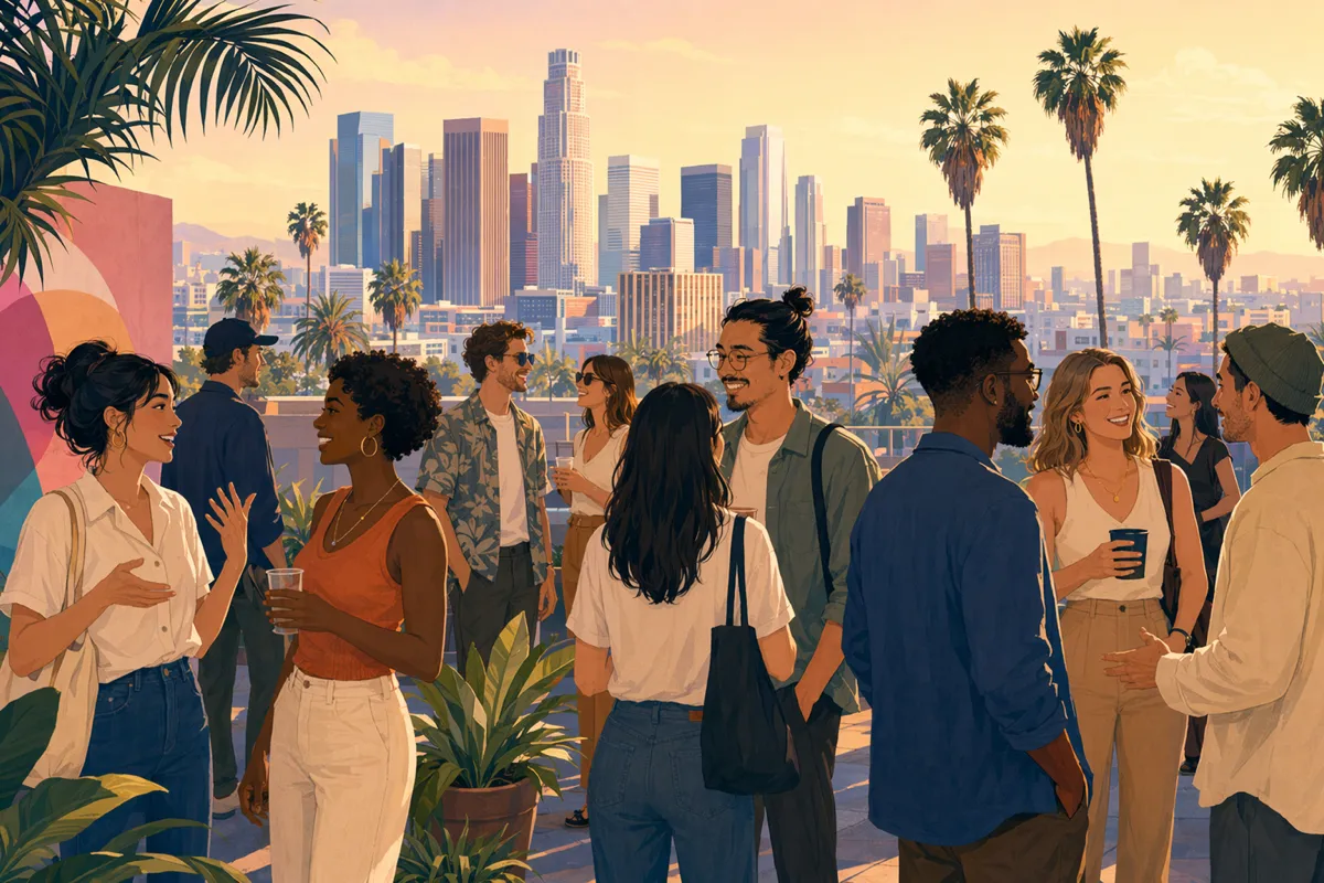 Best Events in Los-Angeles This Week — June 07, 2026