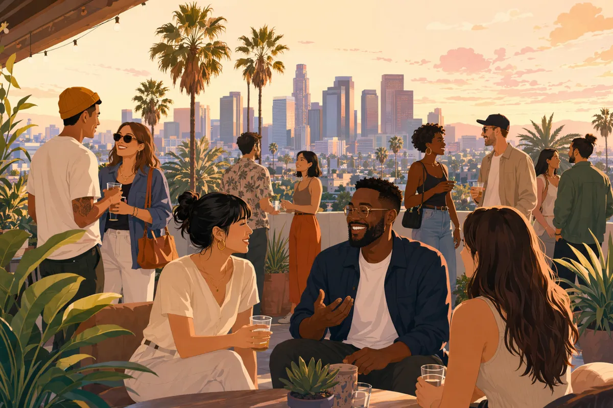 Best Events in Los-Angeles This Week — June 14, 2026