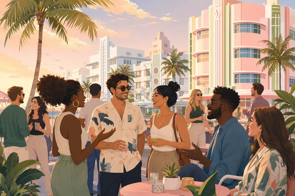 Best Events in Miami This Week — June 07, 2026