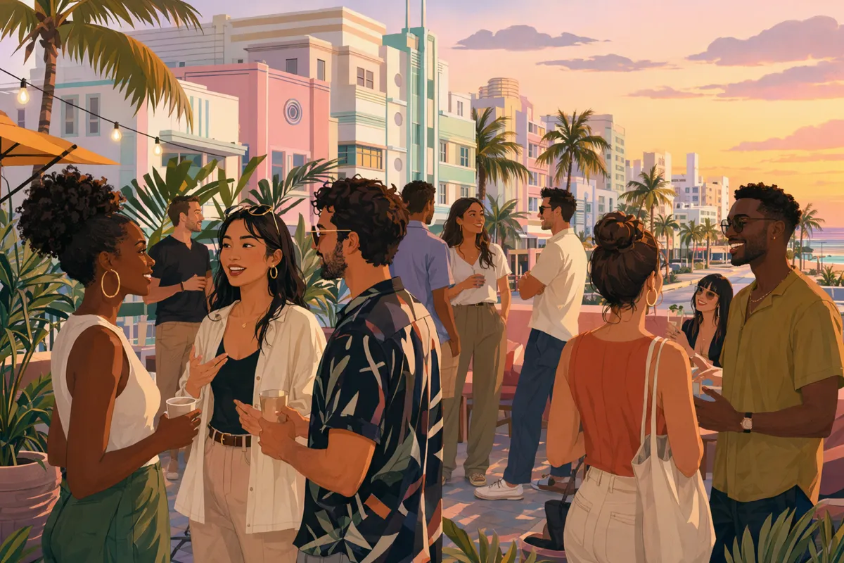 Best Events in Miami This Week — June 14, 2026