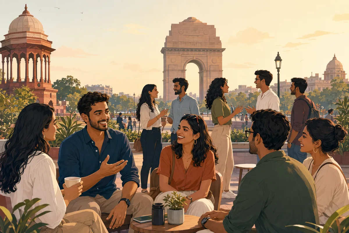 Best Events in New Delhi This Week — June 07, 2026
