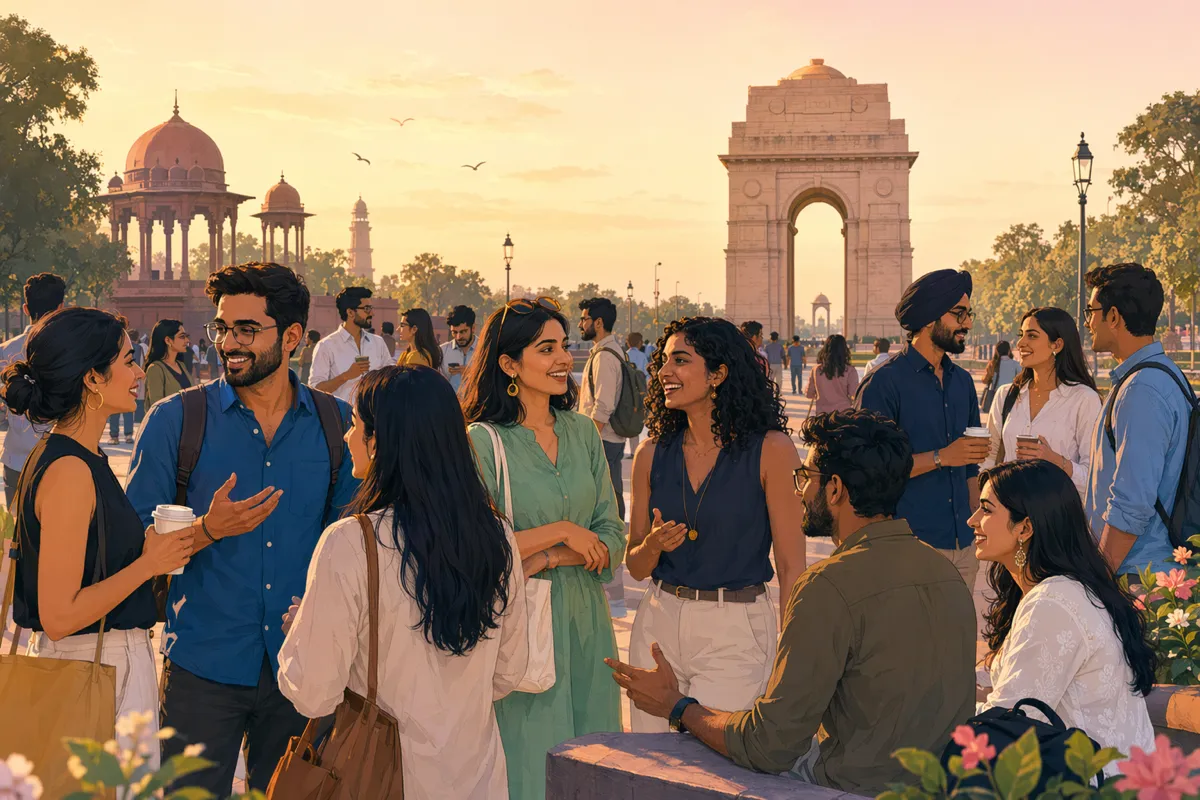 Best Events in New Delhi This Week — June 14, 2026