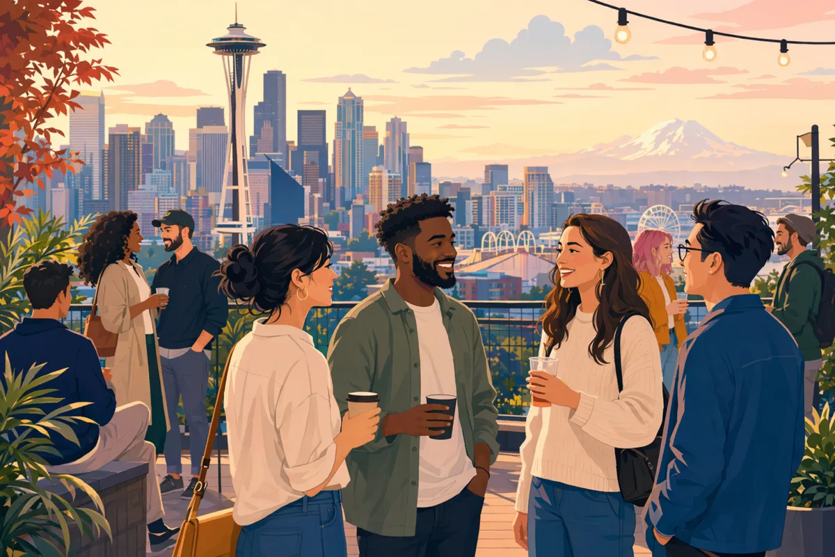 Best Events in Seattle This Week — June 07, 2026