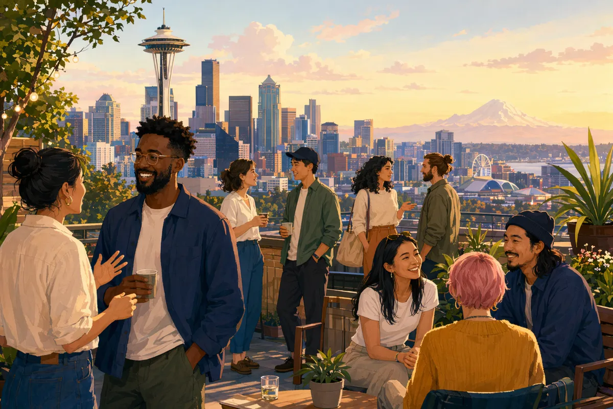Best Events in Seattle This Week — June 14, 2026
