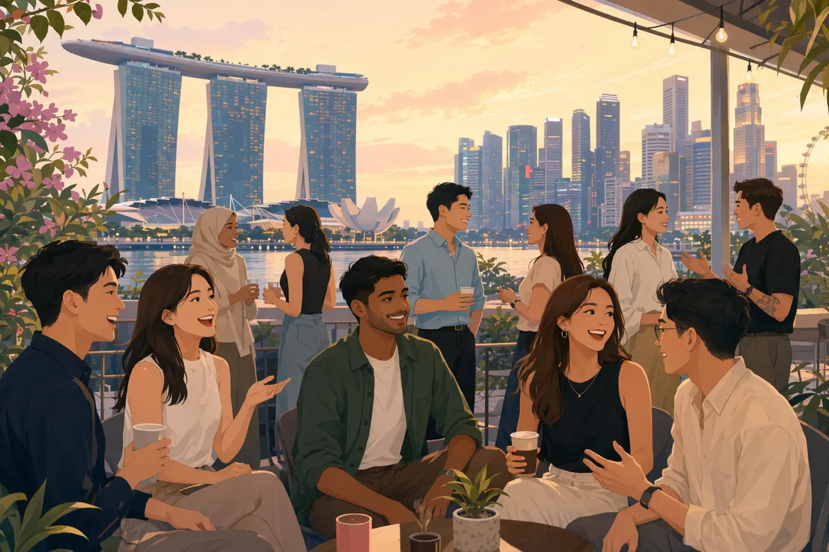 Best Events in Singapore This Week — June 07, 2026