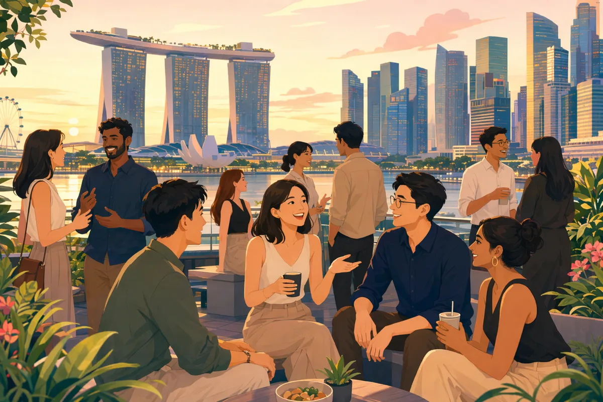 Best Events in Singapore This Week — June 14, 2026